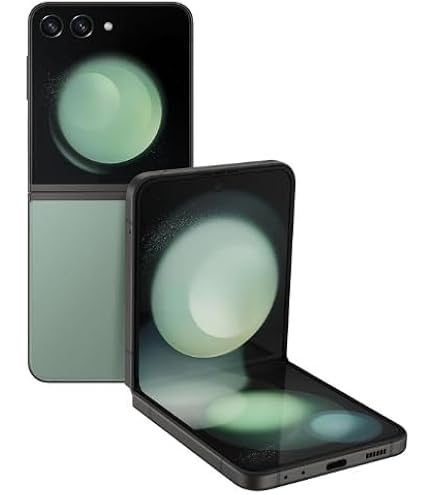 Amazon.com: Samsung Galaxy Z Flip5, 256GB - Unlocked (Renewed